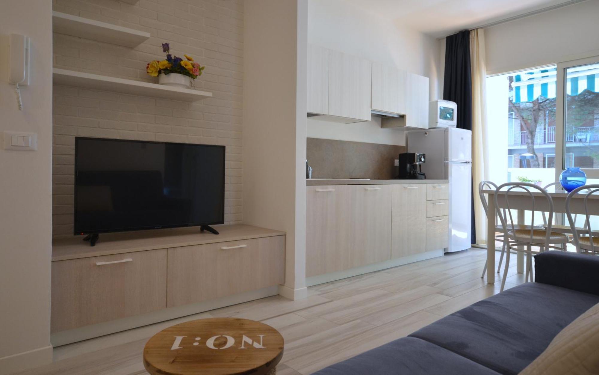 Appartamenti Acquaverde Bibione Ngoại thất bức ảnh